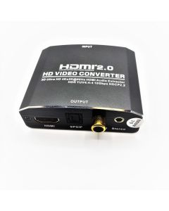 HDMI Analog Audio Converter