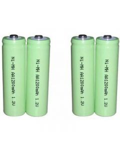 Rechargeable Back-up Batteries for CA-360