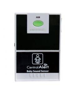 Baby-Cry Sensor-Transmitter - CentralAlert™ 