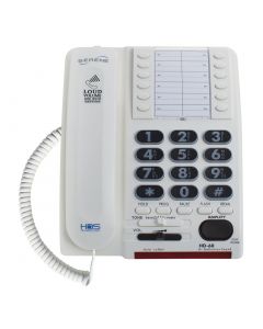 High-Definition 55+dB Amplified Phone