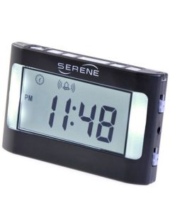 Powerful Wireless Vibrating Alarm Clock