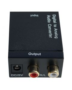 Coaxial Digital  or Optical Audio Converter