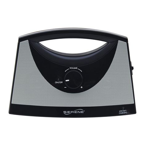 Portable TV-SOUNDBOX- A Perfect Solution to Hard Hearing