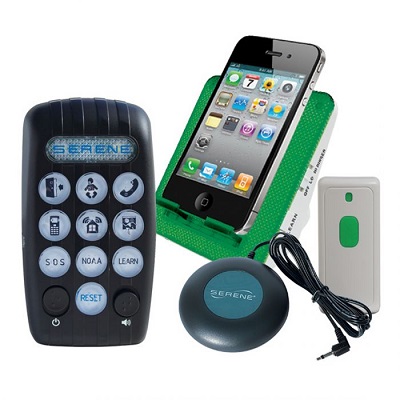 CENTRALALERT WIRELESS WEARABLE HOME NOTIFICATION SYSTEM CENTRALALERT WIRELESS WEARABLE HOME NOTIFICATION SYSTEM